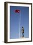 Turkey, Gallipoli, Kemal Ataturk Memorial-Samuel Magal-Framed Photographic Print