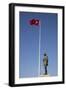 Turkey, Gallipoli, Kemal Ataturk Memorial-Samuel Magal-Framed Photographic Print