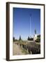 Turkey, Gallipoli, Kemal Ataturk Memorial-Samuel Magal-Framed Photographic Print