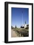 Turkey, Gallipoli, Kemal Ataturk Memorial-Samuel Magal-Framed Photographic Print