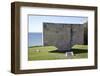 Turkey, Gallipoli, Memorial Plaque by Ataturk-Samuel Magal-Framed Photographic Print