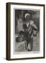 Turkey in Egypt, Christmas at Cairo-George L. Seymour-Framed Giclee Print