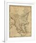 Turkey in Europe, c.1812-Aaron Arrowsmith-Framed Art Print