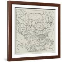 Turkey in Europe-null-Framed Giclee Print