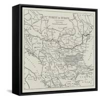 Turkey in Europe-null-Framed Stretched Canvas