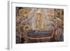 Turkey, Istanbul, Chora Church, Mosaic, The Death of The Virgin-Samuel Magal-Framed Photographic Print