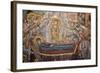 Turkey, Istanbul, Chora Church, Mosaic, The Death of The Virgin-Samuel Magal-Framed Photographic Print