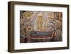 Turkey, Istanbul, Chora Church, Mosaic, The Death of The Virgin-Samuel Magal-Framed Photographic Print
