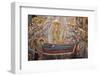 Turkey, Istanbul, Chora Church, Mosaic, The Death of The Virgin-Samuel Magal-Framed Photographic Print