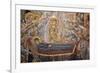 Turkey, Istanbul, Chora Church, Mosaic, The Death of The Virgin-Samuel Magal-Framed Photographic Print