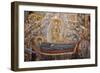 Turkey, Istanbul, Chora Church, Mosaic, The Death of The Virgin-Samuel Magal-Framed Photographic Print