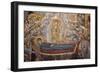 Turkey, Istanbul, Chora Church, Mosaic, The Death of The Virgin-Samuel Magal-Framed Photographic Print