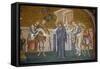 Turkey, Istanbul, Chora Church, Outer Narthex, Mosaic, The Enrollment For Taxation-Samuel Magal-Framed Stretched Canvas