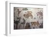 Turkey, Istanbul, Great Palace Mosaic Museum, Roman Mosaic, Daily Life-Samuel Magal-Framed Photographic Print