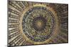 Turkey, Istanbul, Hagia Sophia, Decorated Dome with Arabic Writing-Samuel Magal-Mounted Photographic Print