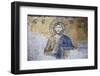 Turkey, Istanbul, Hagia Sophia, Deesis Mosaic-Samuel Magal-Framed Photographic Print