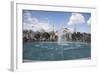 Turkey, Istanbul, Hagia Sophia, Exterior, Fountain-Samuel Magal-Framed Photographic Print