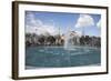 Turkey, Istanbul, Hagia Sophia, Exterior, Fountain-Samuel Magal-Framed Photographic Print