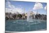 Turkey, Istanbul, Hagia Sophia, Exterior, Fountain-Samuel Magal-Mounted Photographic Print