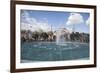 Turkey, Istanbul, Hagia Sophia, Exterior, Fountain-Samuel Magal-Framed Photographic Print