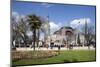 Turkey, Istanbul, Hagia Sophia, Exterior-Samuel Magal-Mounted Photographic Print