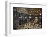 Turkey, Istanbul, Hagia Sophia, Interior-Samuel Magal-Framed Premium Photographic Print