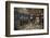 Turkey, Istanbul, Hagia Sophia, Interior-Samuel Magal-Framed Photographic Print