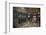 Turkey, Istanbul, Hagia Sophia, Interior-Samuel Magal-Framed Photographic Print