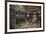 Turkey, Istanbul, Hagia Sophia, Interior-Samuel Magal-Framed Photographic Print