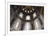 Turkey, Istanbul, Hagia Sophia, Lancet Windows-Samuel Magal-Framed Photographic Print