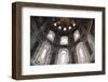 Turkey, Istanbul, Hagia Sophia, Lancet Windows-Samuel Magal-Framed Photographic Print