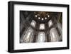 Turkey, Istanbul, Hagia Sophia, Lancet Windows-Samuel Magal-Framed Photographic Print