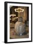 Turkey, Istanbul, Hagia Sophia,  Lustration Urn-Samuel Magal-Framed Photographic Print