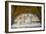 Turkey, Istanbul, Hagia Sophia, Mosaic Above the Imperial Gate-Samuel Magal-Framed Photographic Print