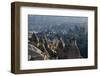 Turkey, Istanbul, Kemerburgaz, Cave Houses in Goreme National Park-Ali Kabas-Framed Photographic Print