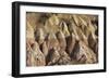 Turkey, Istanbul, Kemerburgaz, View of Rock Formation in Goreme-Ali Kabas-Framed Photographic Print