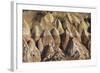 Turkey, Istanbul, Kemerburgaz, View of Rock Formation in Goreme-Ali Kabas-Framed Photographic Print