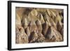 Turkey, Istanbul, Kemerburgaz, View of Rock Formation in Goreme-Ali Kabas-Framed Photographic Print