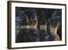 Turkey, Istanbul, Kemerburgaz, View of Rock Formation in Goreme-Ali Kabas-Framed Photographic Print