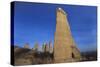 Turkey, Istanbul, Kemerburgaz, View of Rock Formation in Goreme-Ali Kabas-Stretched Canvas