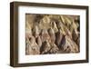 Turkey, Istanbul, Kemerburgaz, View of Rock Formation in Goreme-Ali Kabas-Framed Photographic Print