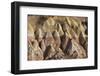 Turkey, Istanbul, Kemerburgaz, View of Rock Formation in Goreme-Ali Kabas-Framed Photographic Print