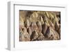 Turkey, Istanbul, Kemerburgaz, View of Rock Formation in Goreme-Ali Kabas-Framed Photographic Print