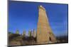 Turkey, Istanbul, Kemerburgaz, View of Rock Formation in Goreme-Ali Kabas-Mounted Photographic Print