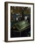 Turkey. Istanbul. Mausoleum of Sultan Suleiman I, by Architect Mimar Sinan-Sinan-Framed Photographic Print