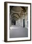 Turkey. Istanbul. Mihrimah Sultan Mosque. Ottoman Style.16th Century. Portico-Sinan-Framed Photographic Print