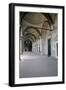 Turkey. Istanbul. Mihrimah Sultan Mosque. Ottoman Style.16th Century. Portico-Sinan-Framed Photographic Print