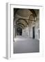 Turkey. Istanbul. Mihrimah Sultan Mosque. Ottoman Style.16th Century. Portico-Sinan-Framed Photographic Print