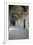 Turkey. Istanbul. Mihrimah Sultan Mosque. Ottoman Style.16th Century. Portico-Sinan-Framed Photographic Print