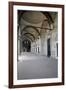 Turkey. Istanbul. Mihrimah Sultan Mosque. Ottoman Style.16th Century. Portico-Sinan-Framed Photographic Print